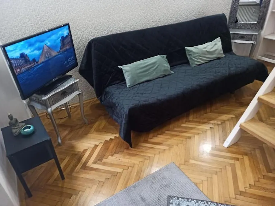 Unique Apartment Near Charles Bridge Praga