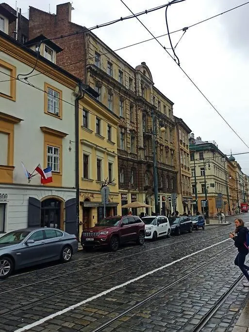 Unique Apartment Near Charles Bridge Praga