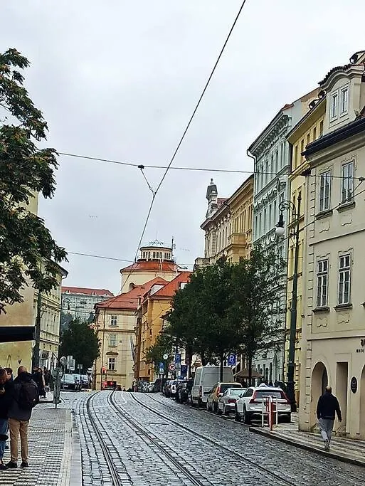 Unique Apartment Near Charles Bridge Prague