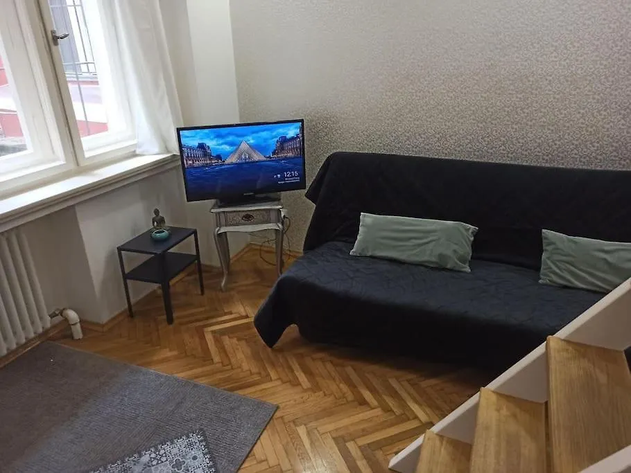 Unique Apartment Near Charles Bridge Prague