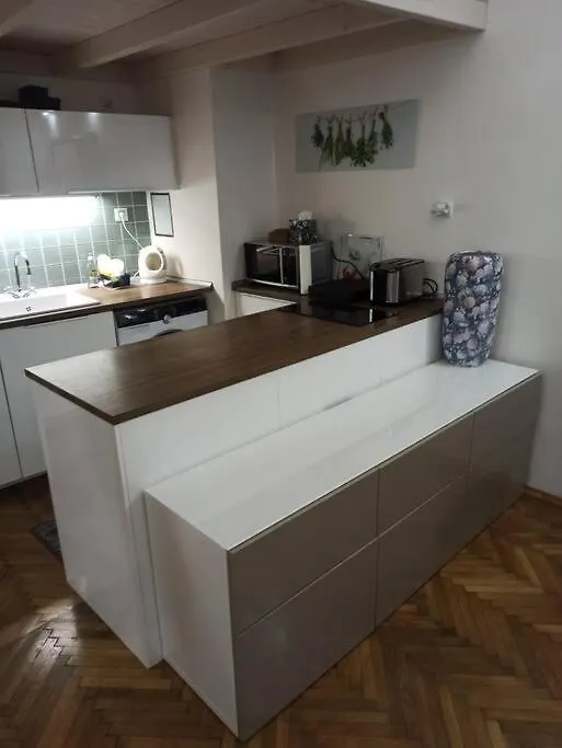 Unique Apartment Near Charles Bridge Prague