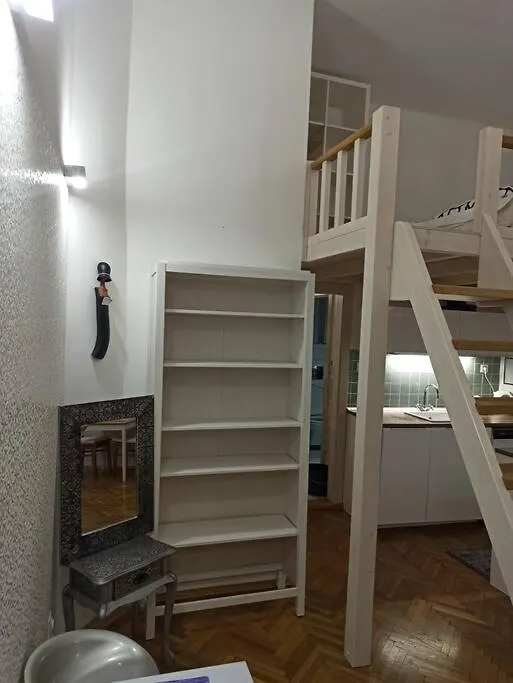 Unique Apartment Near Charles Bridge Prague Czech Republic