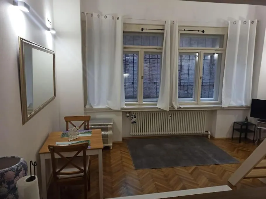 Unique Apartment Near Charles Bridge Prague Czech Republic